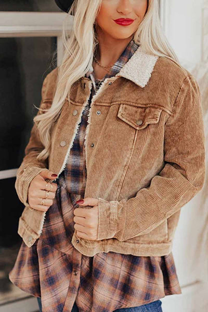 Esmeray | Relaxed and Stylish winter Coat