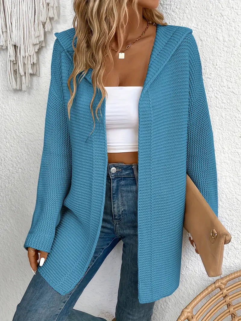 Classic Vintage Cardigan with a Flattering Fit