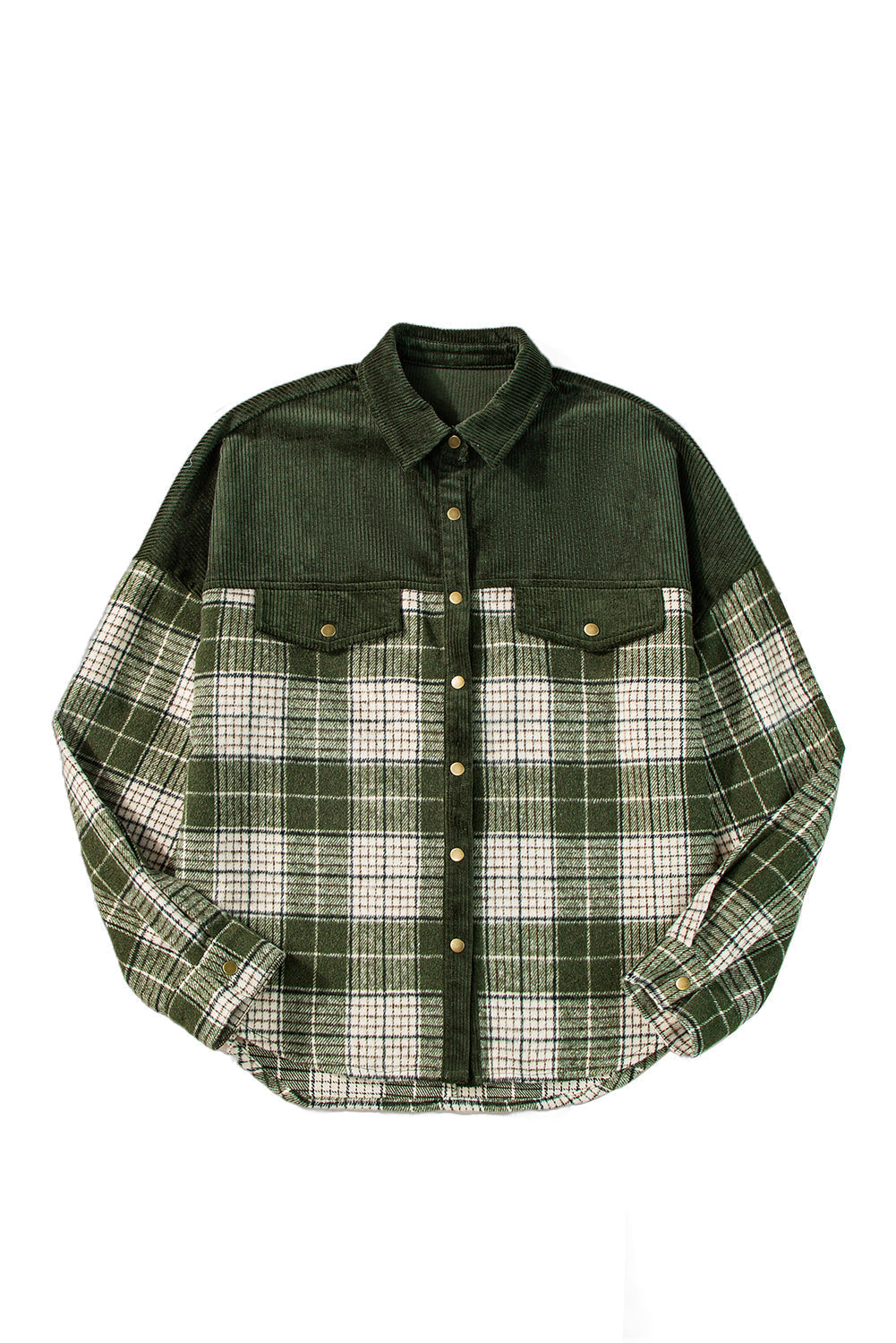 Well Tailored Garment with a Graceful Silhouette