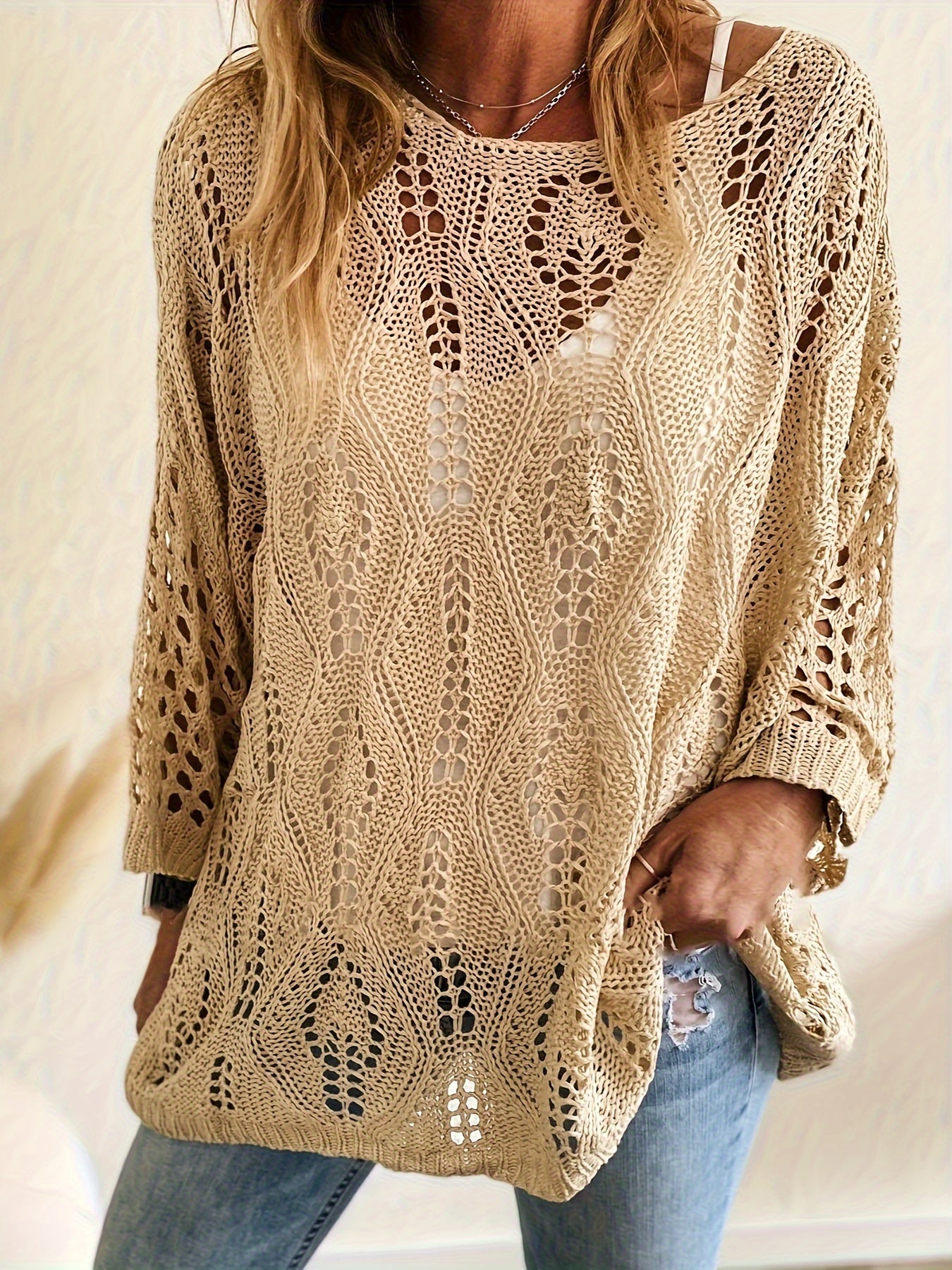 Elegantly Styled Top for Everyday Wear