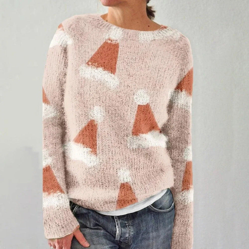 Polished Sweater with an Effortless Classic Look
