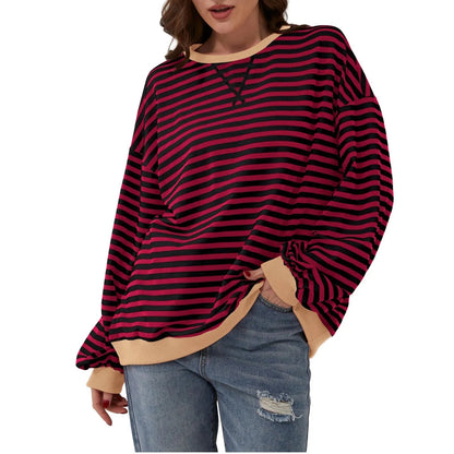 Vintage-inspiroitu Villapaita