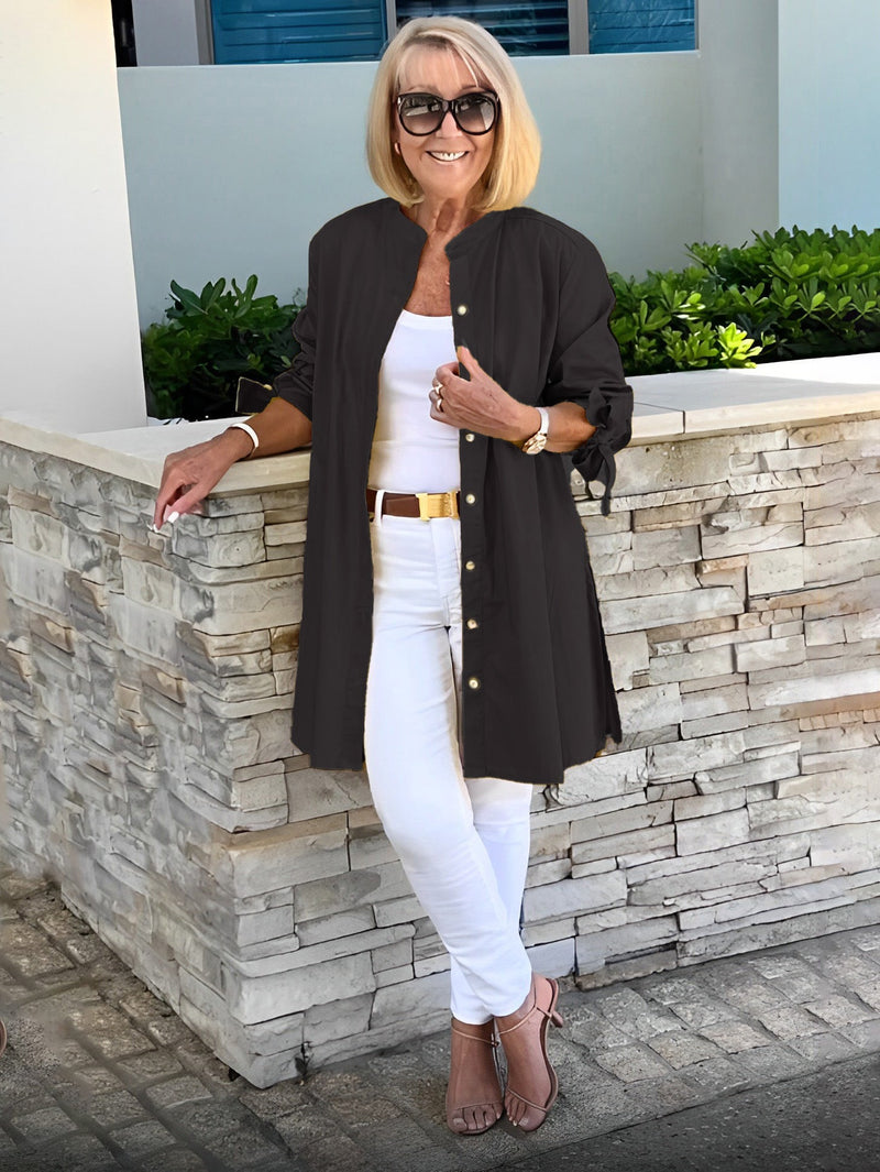 Beautifully Finished Shirt in a Timeless Design