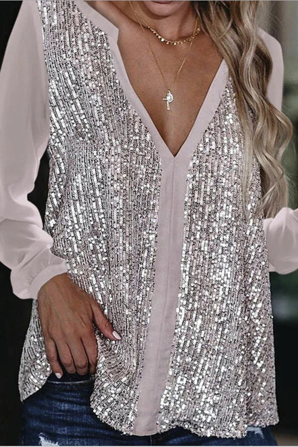 Elegantly Styled Blouse for Everyday Wear