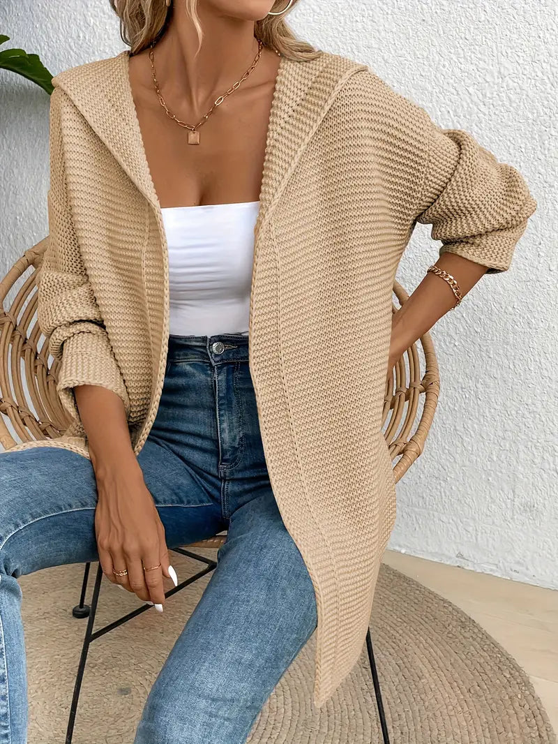 Classic Vintage Cardigan with a Flattering Fit