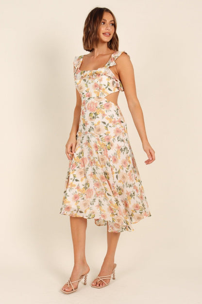 Sophisticated Dress with a Clean Classic Look