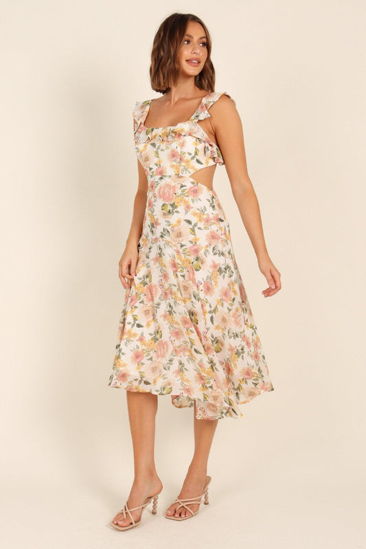Sophisticated Dress with a Clean Classic Look