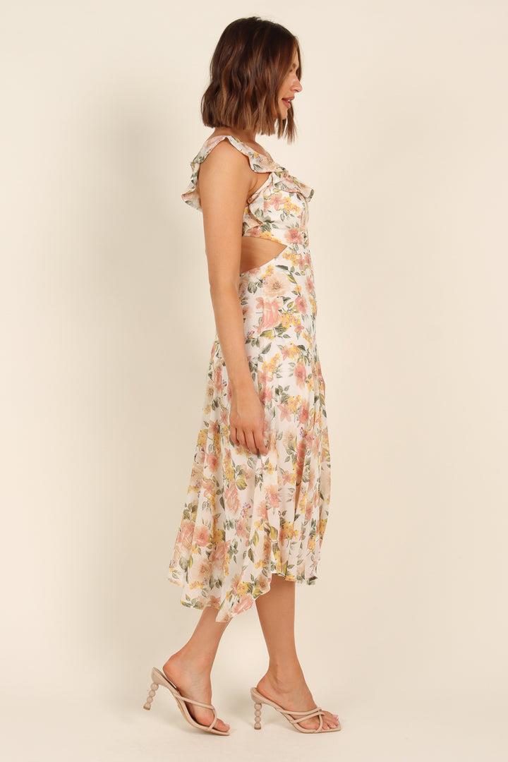 Sophisticated Dress with a Clean Classic Look