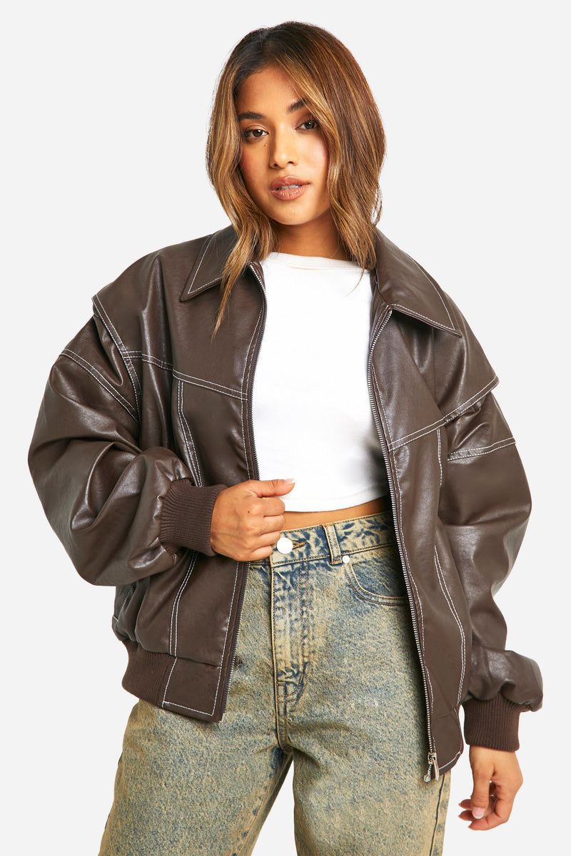 A Vintage Style Jacket with Delicate Timeless Details
