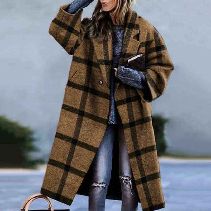 Beautifully Balanced Coat with Timeless Character