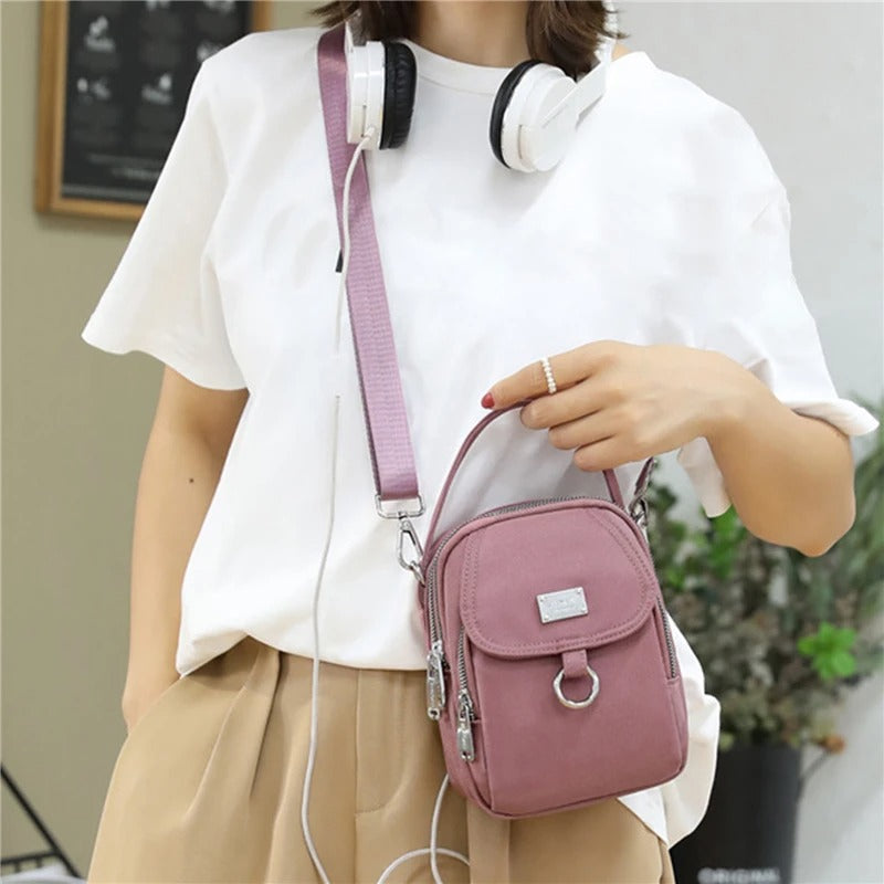 Beautifully Finished Bag in a Timeless Design