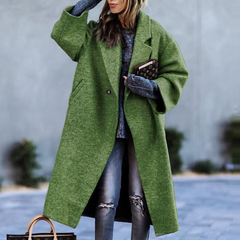 Beautifully Balanced Coat with Timeless Character
