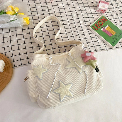 Well Tailored Bag with a Graceful Silhouette