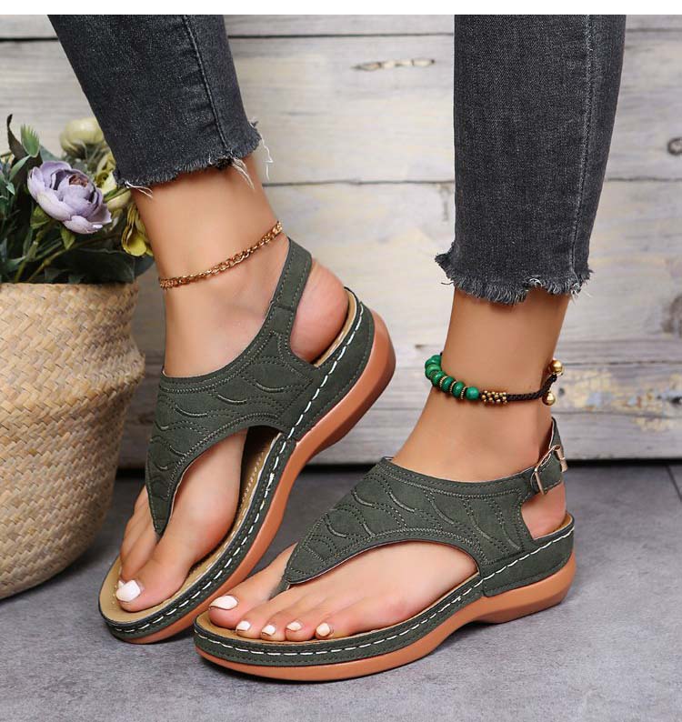 Stylish Orthopedic Sandals for Any Occasion
