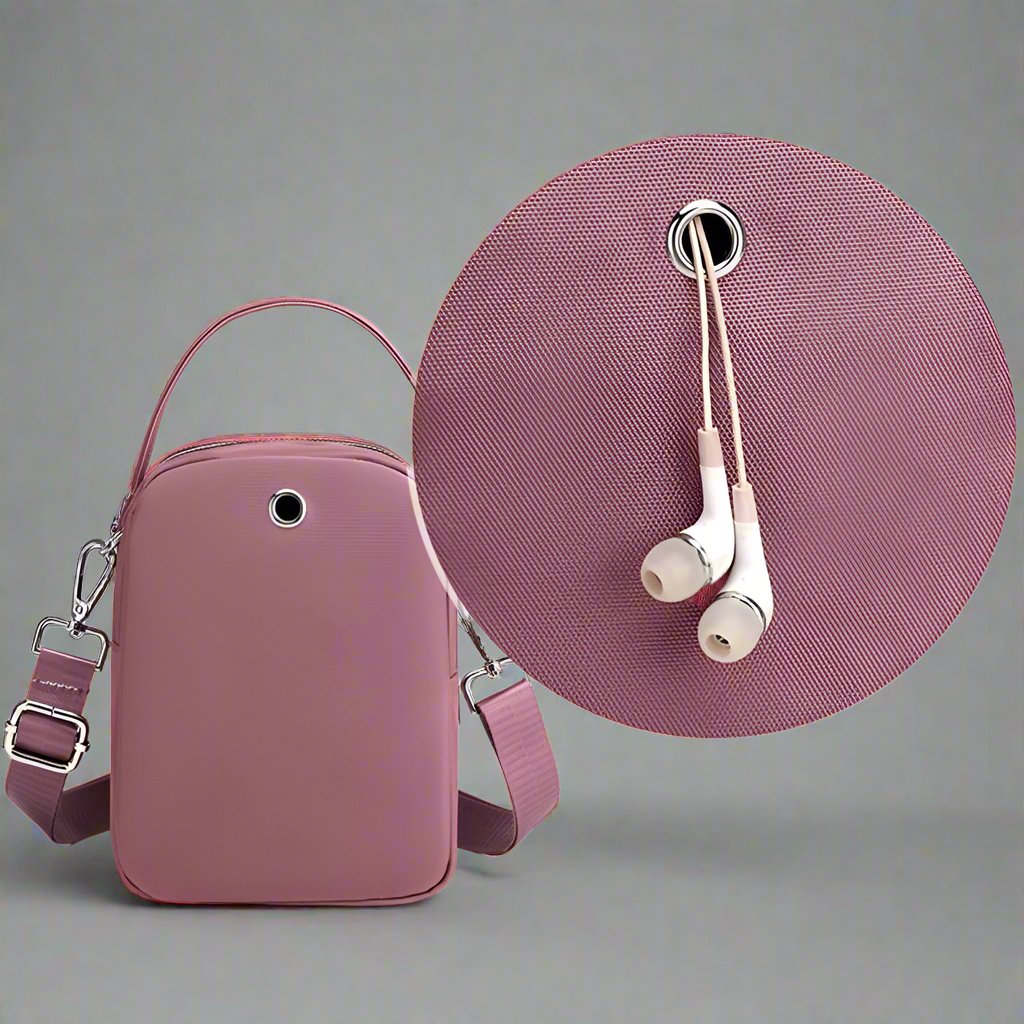 Beautifully Finished Bag in a Timeless Design