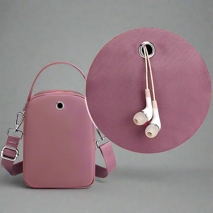 Beautifully Finished Bag in a Timeless Design