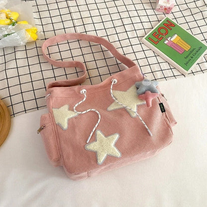 Well Tailored Bag with a Graceful Silhouette