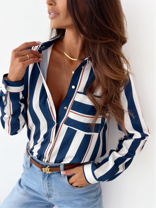 Beautifully Crafted Blouse in a Classic Style