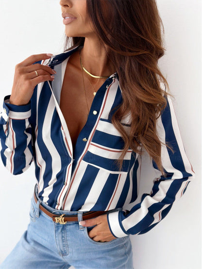 Beautifully Crafted Blouse in a Classic Style