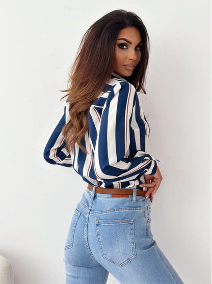 Beautifully Crafted Blouse in a Classic Style