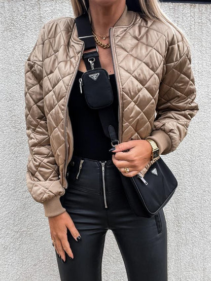 Polished Jacket with an Effortless Classic Look