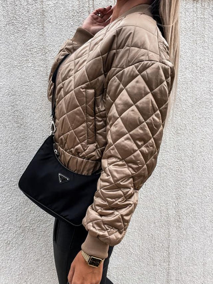 Polished Jacket with an Effortless Classic Look
