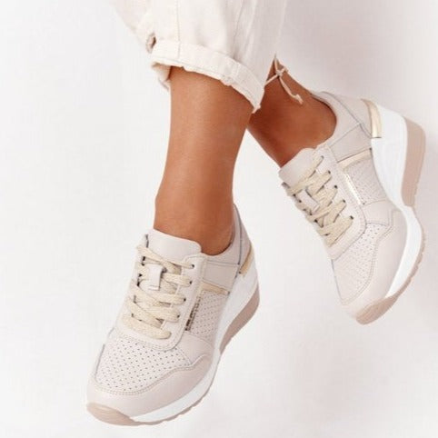 Vintage Inspired Orthopedic Shoes