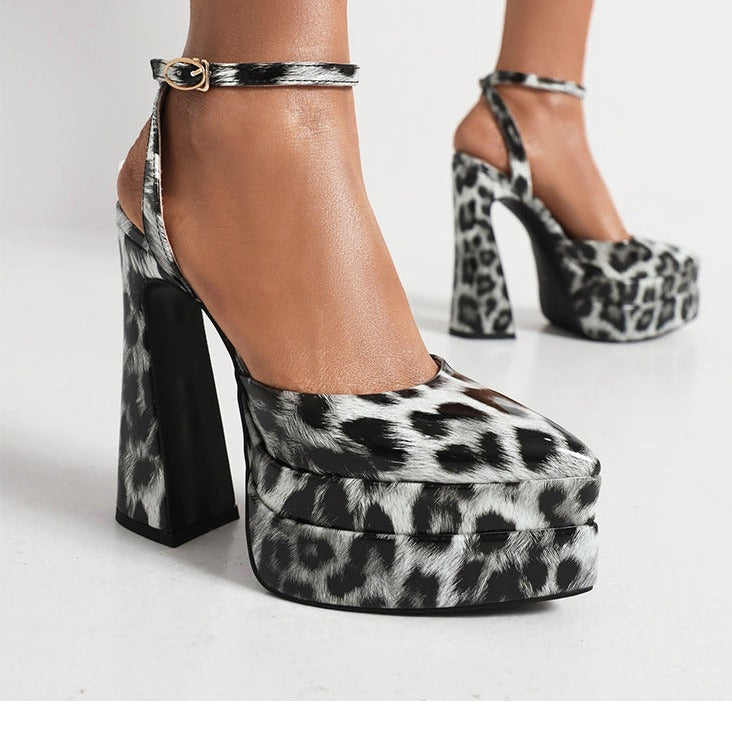 Comfortable Orthopedic Heels for Daily Wear
