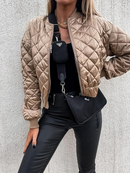 Polished Jacket with an Effortless Classic Look