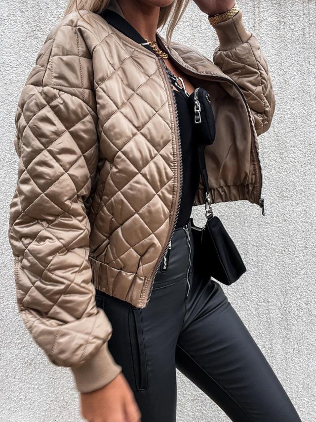 Polished Jacket with an Effortless Classic Look