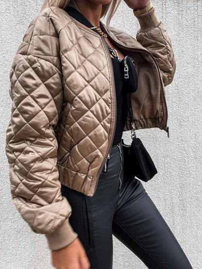 Polished Jacket with an Effortless Classic Look