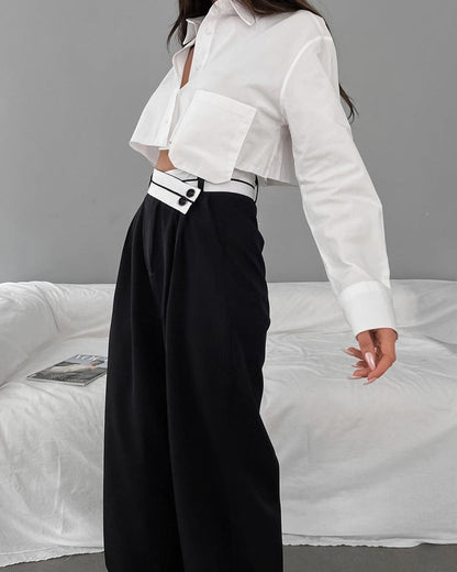 Classic Vintage & Enduringly Stylish Trousers