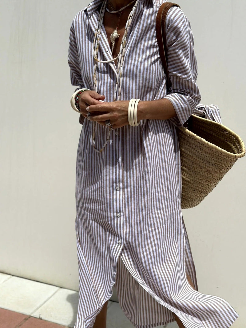 Polished Dress with an Effortless Classic Look