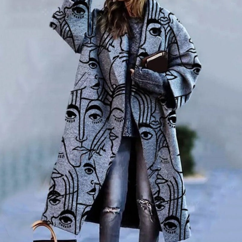 Beautifully Balanced Coat with Timeless Character