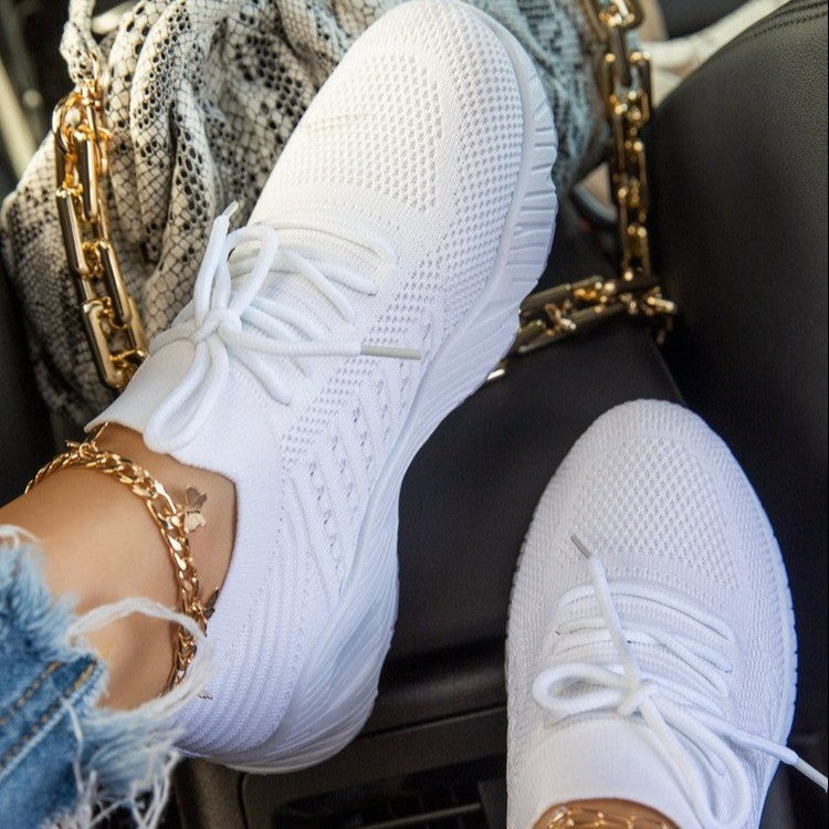 Vintage Inspired Orthopedic Sneakers