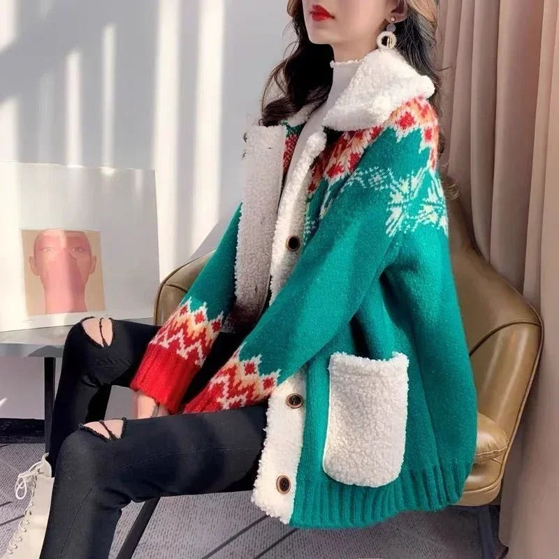 Beautifully Crafted Cardigan in a Classic Style
