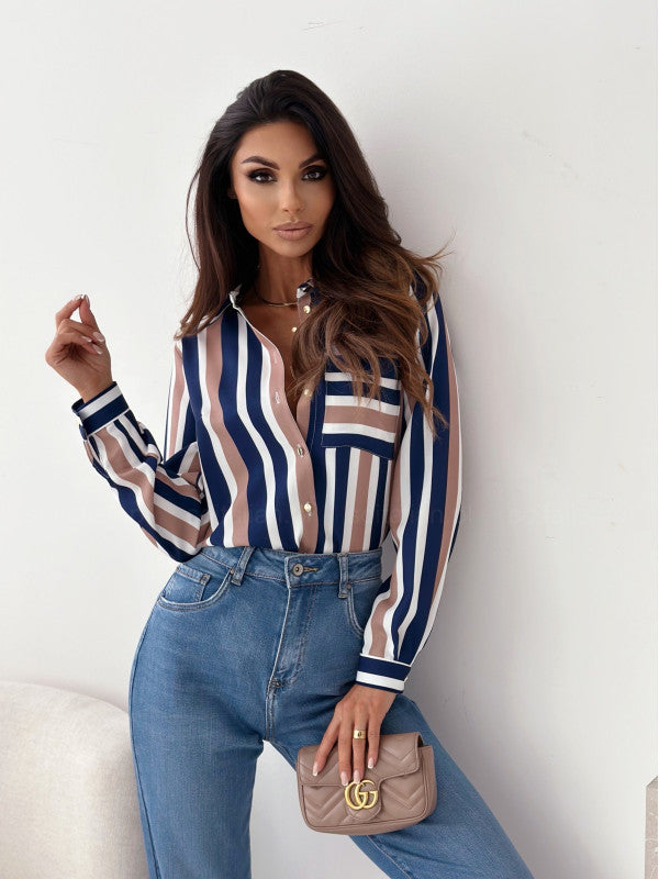 Beautifully Crafted Blouse in a Classic Style