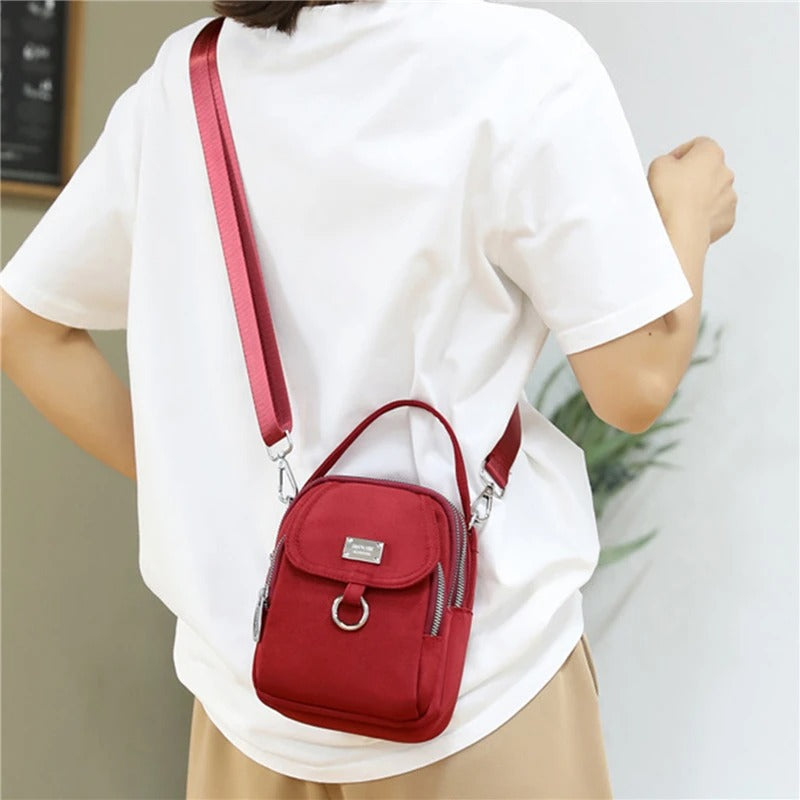 Beautifully Finished Bag in a Timeless Design