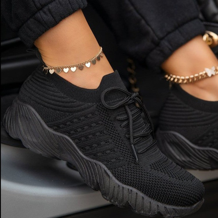 Vintage Inspired Orthopedic Sneakers