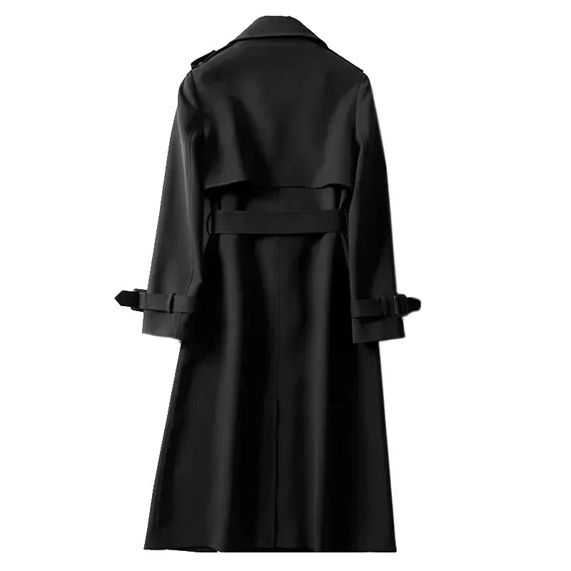 Classic Vintage Coat with a Flattering Fit
