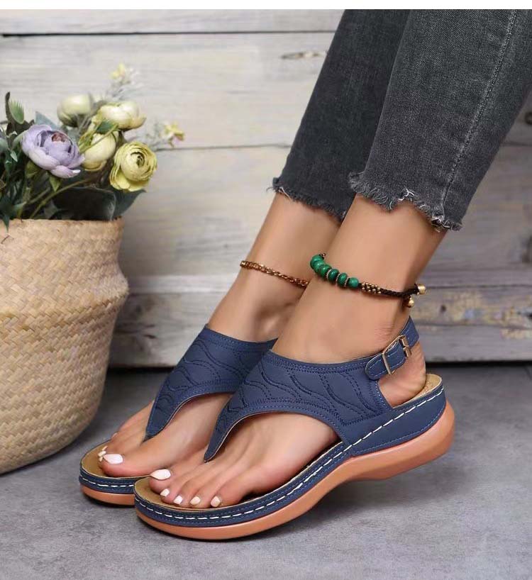 Stylish Orthopedic Sandals for Any Occasion