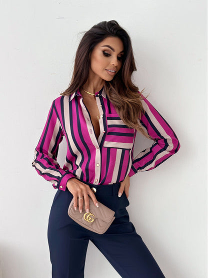 Beautifully Crafted Blouse in a Classic Style