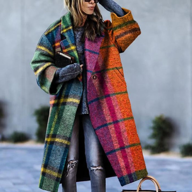 Beautifully Balanced Coat with Timeless Character