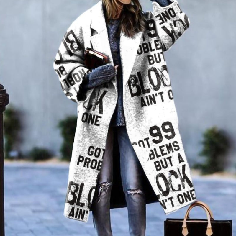 Beautifully Balanced Coat with Timeless Character