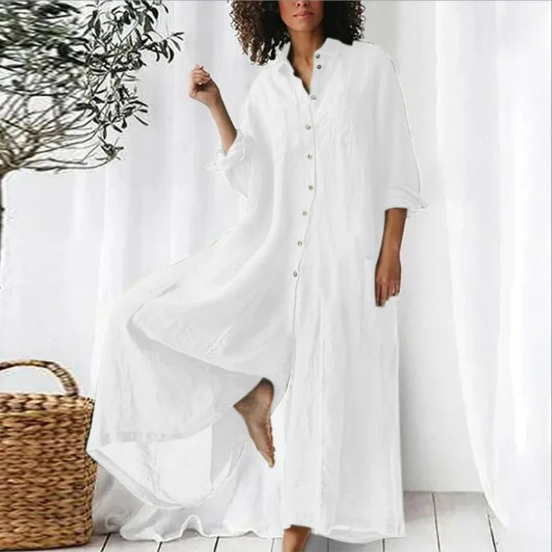 Effortlessly Elegant Garment with a Timeless Design