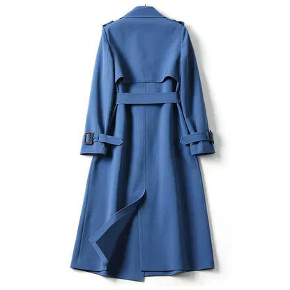 Classic Vintage Coat with a Flattering Fit