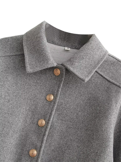 Polished Jacket with an Effortless Classic Look