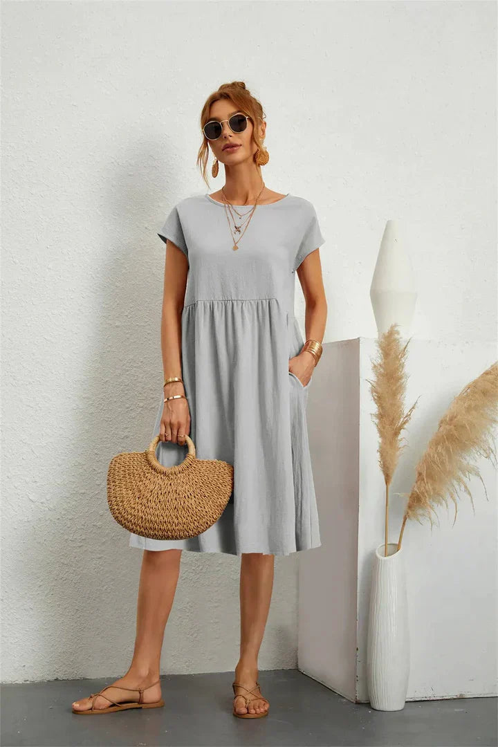 Beautifully Balanced Dress with Timeless Character