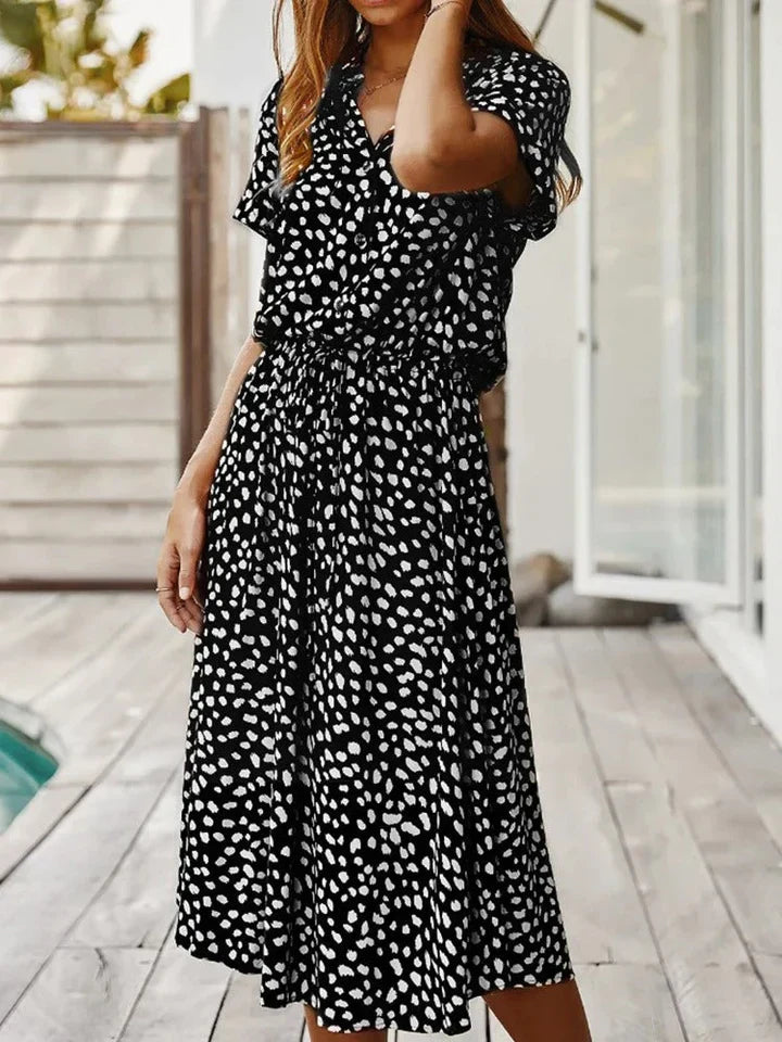 Classic Vintage & Enduringly Stylish Dress