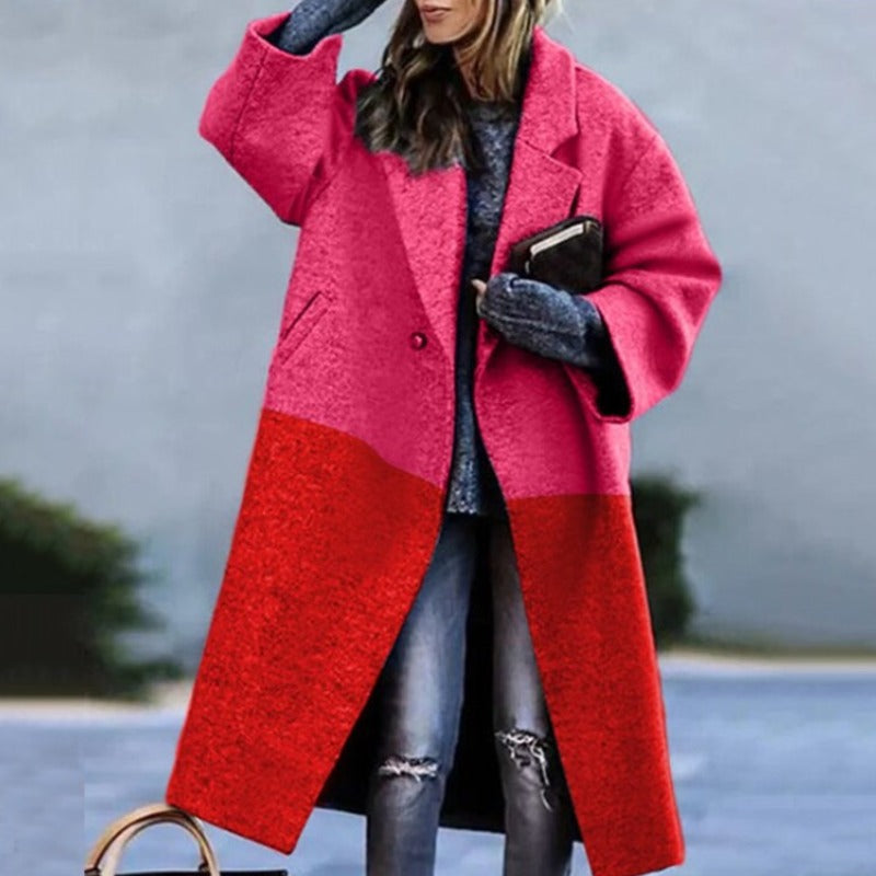 Beautifully Balanced Coat with Timeless Character